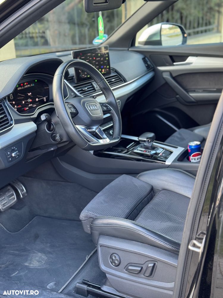 Audi SQ5 - 8
