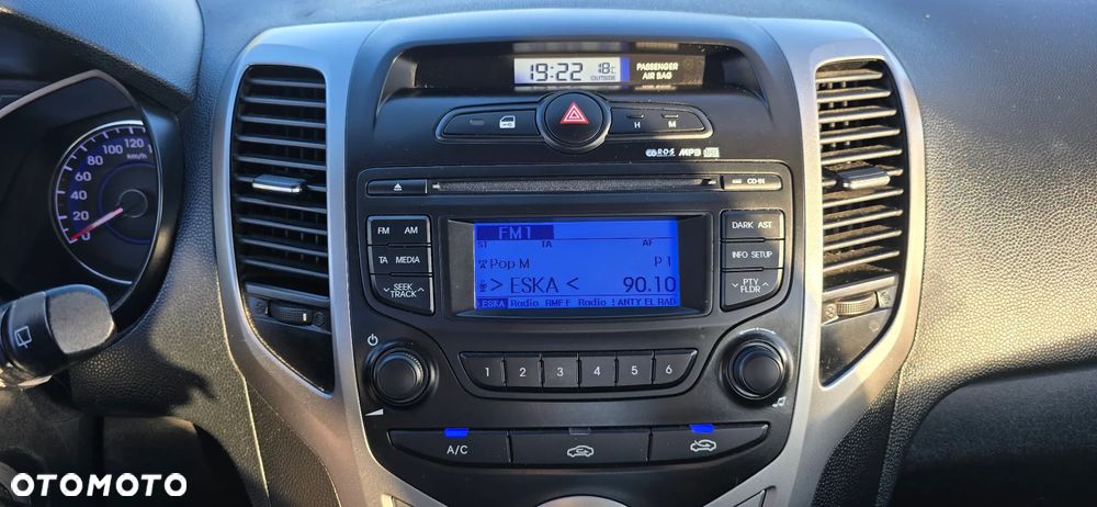 Hyundai ix20 1.4 Blue Classic - 36