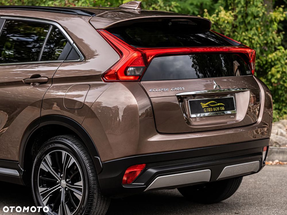 Mitsubishi Eclipse Cross 1.5 T Intense Plus CVT 4WD - 24