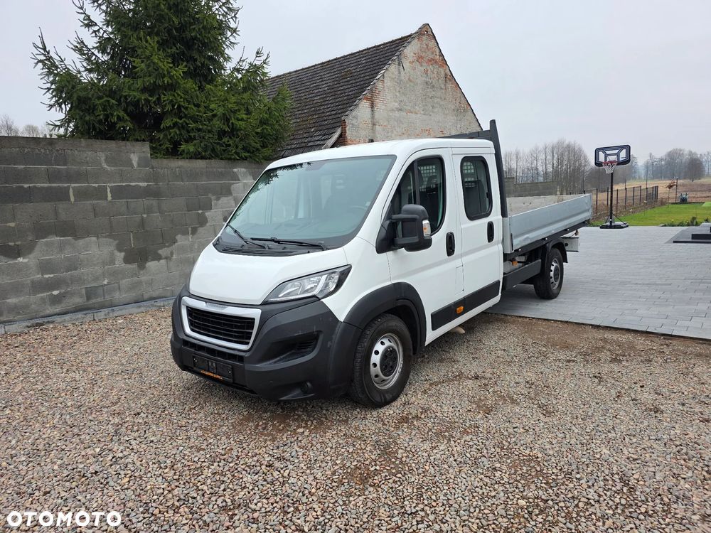 Peugeot Boxer - 1