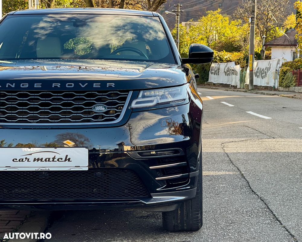 Land Rover Range Rover Velar 2.0 R-Dynamic - 2