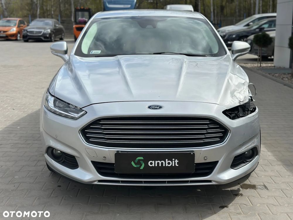 Ford Mondeo - 2