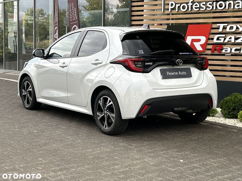 Toyota Yaris Hybrid 1.5 Style - 3