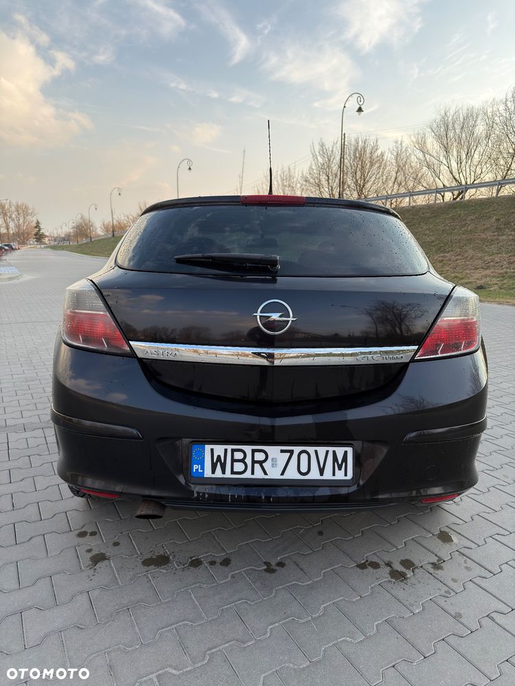Opel Astra 2.0 Turbo Sport - 7