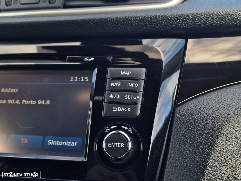 Nissan Qashqai 1.5 dCi N-Connecta - 39