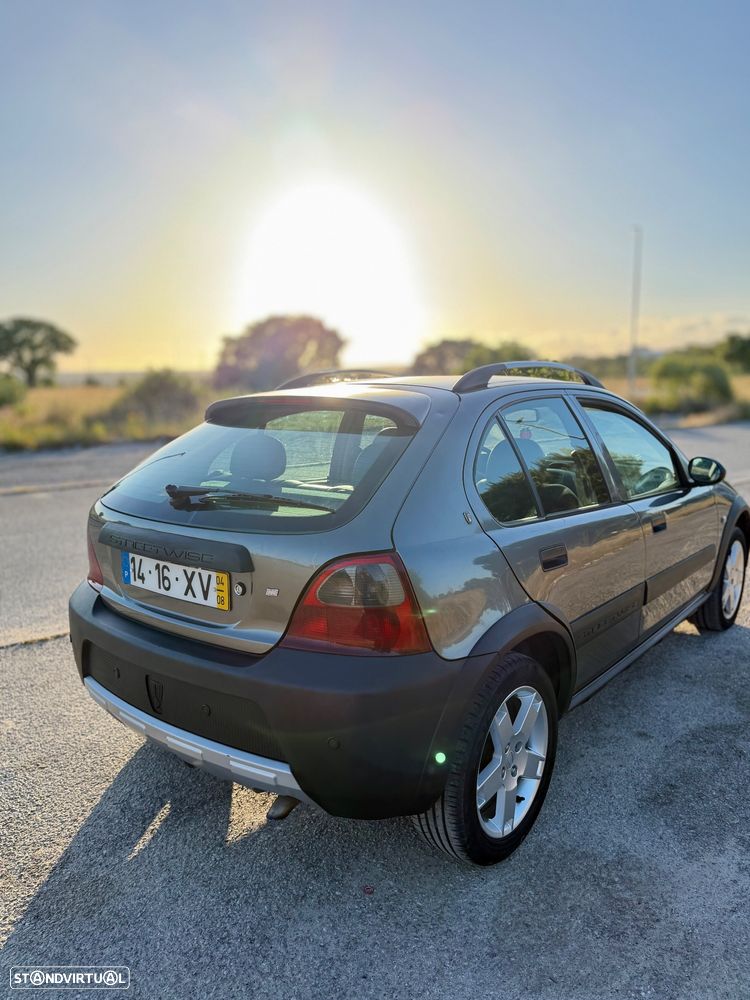 Rover Streetwise 2.0 D Club - 8