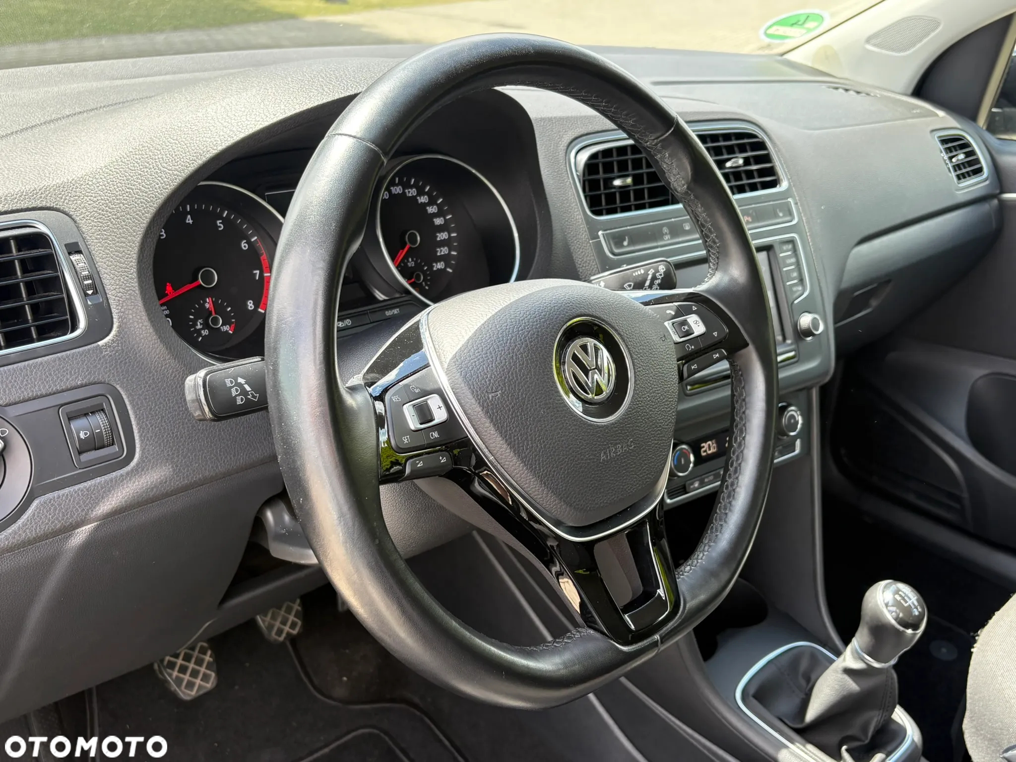 Volkswagen Polo 1.2 TSI Black/Silver Edition - 21