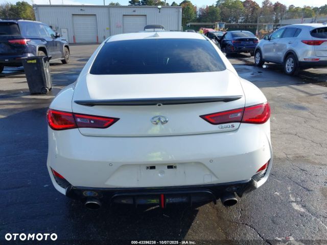 Infiniti Q60 Q60S 3.0t AWD Sport Tech - 8