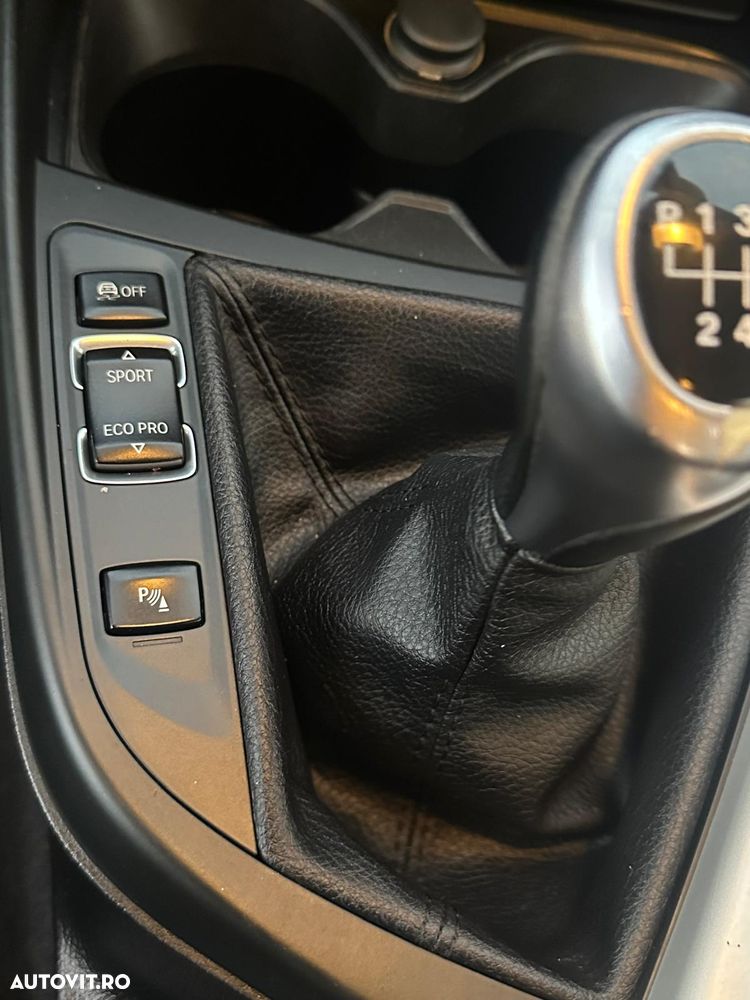 BMW Seria 1 116d DPF Edition Lifestyle - 22