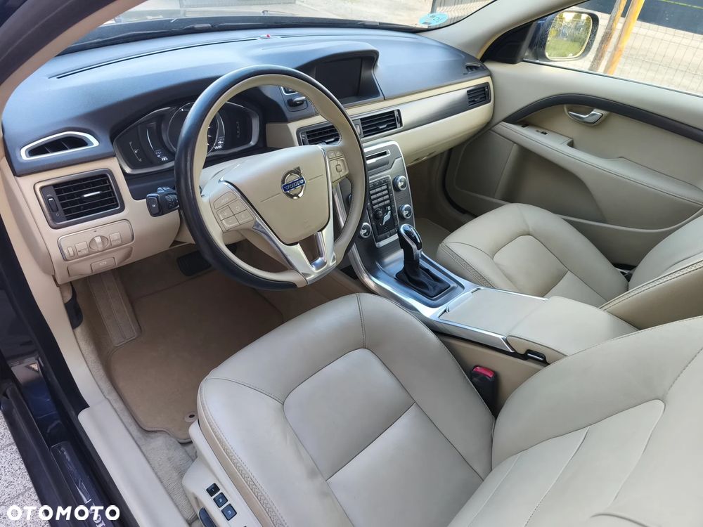 Volvo XC 70 D4 AWD Geartronic Summum - 16