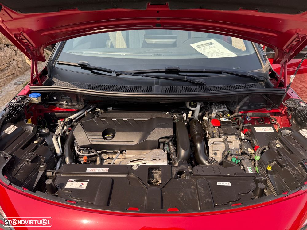 Peugeot 3008 1.6 Hybrid4 GT Pack e-EAT8 - 20
