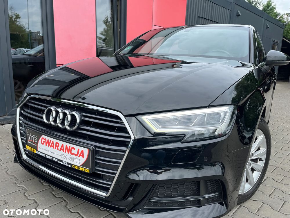 Audi A3 Limousine 1.5 TFSI cylinder on demand sport - 4