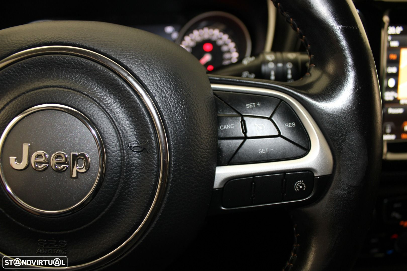 Jeep Compass 1.6 M-Jet Limited - 13