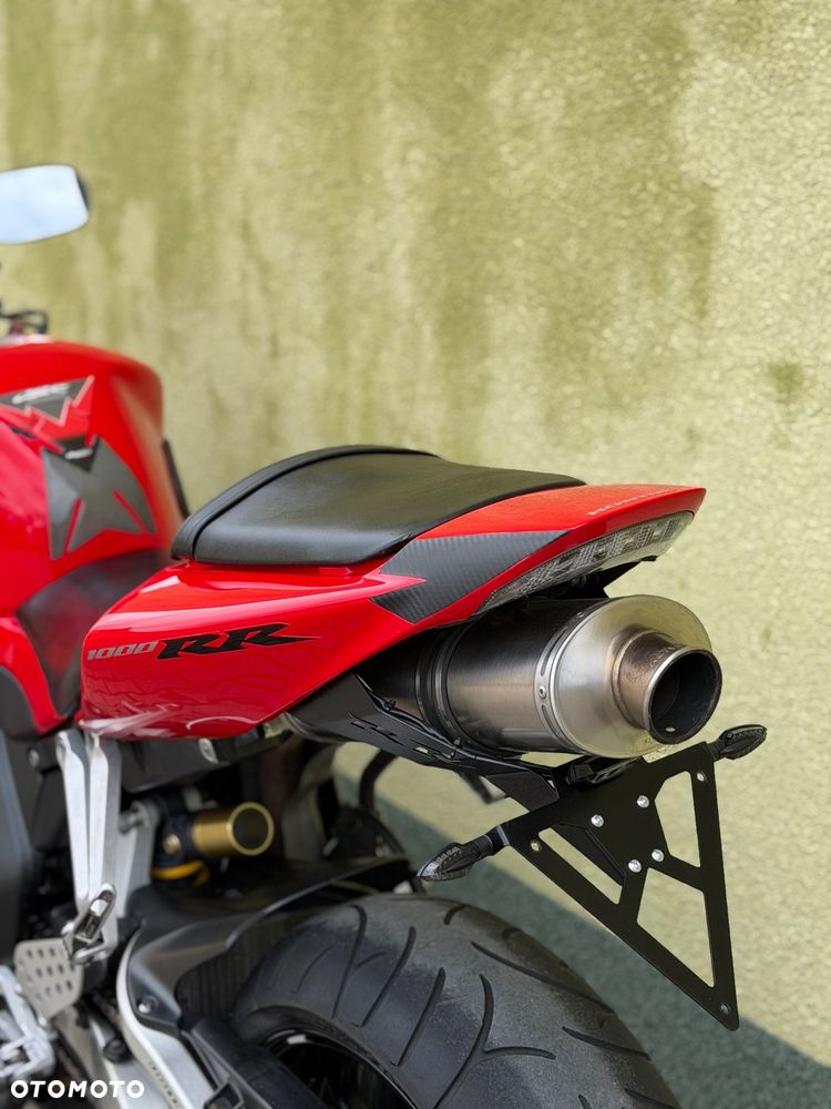 Honda CBR - 20