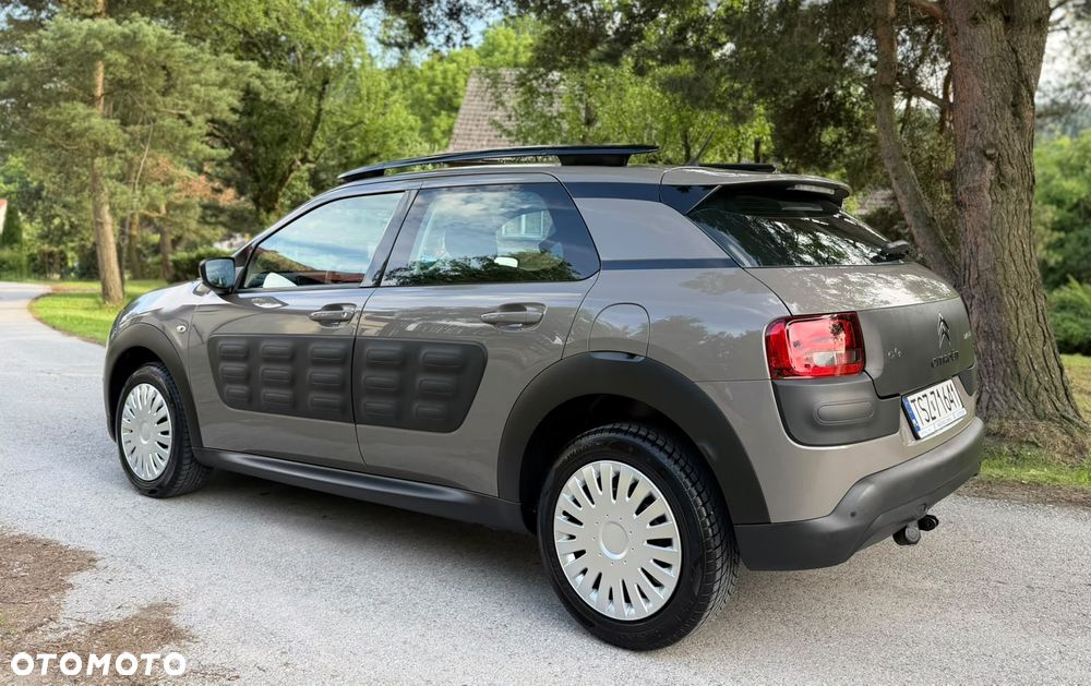 Citroën C4 Cactus PureTech 82 Stop&Start ETG Shine Edition - 11