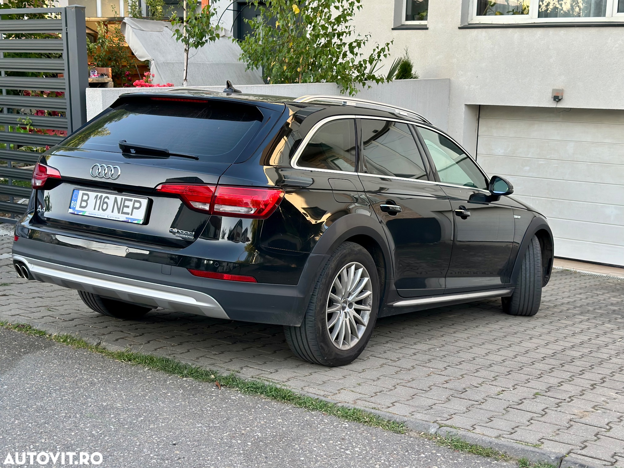 Audi A4 Allroad 3.0 TDI Quattro S tronic - 4