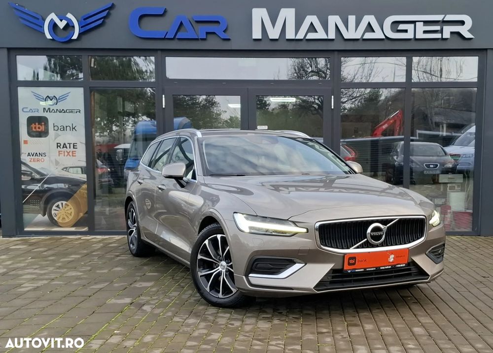 Volvo V60 D4 Geartronic Momentum - 1