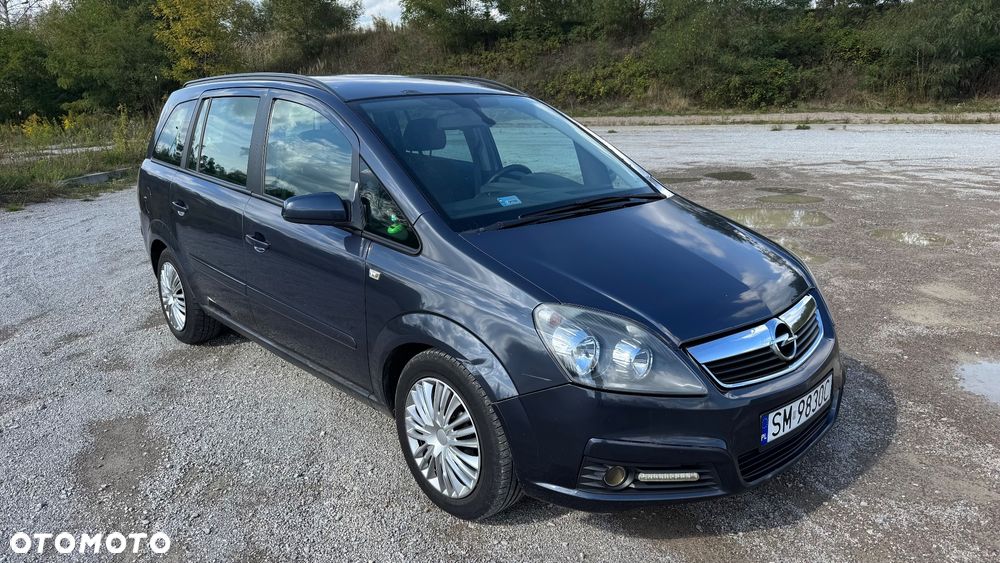 Opel Zafira 1.6 Edition - 3