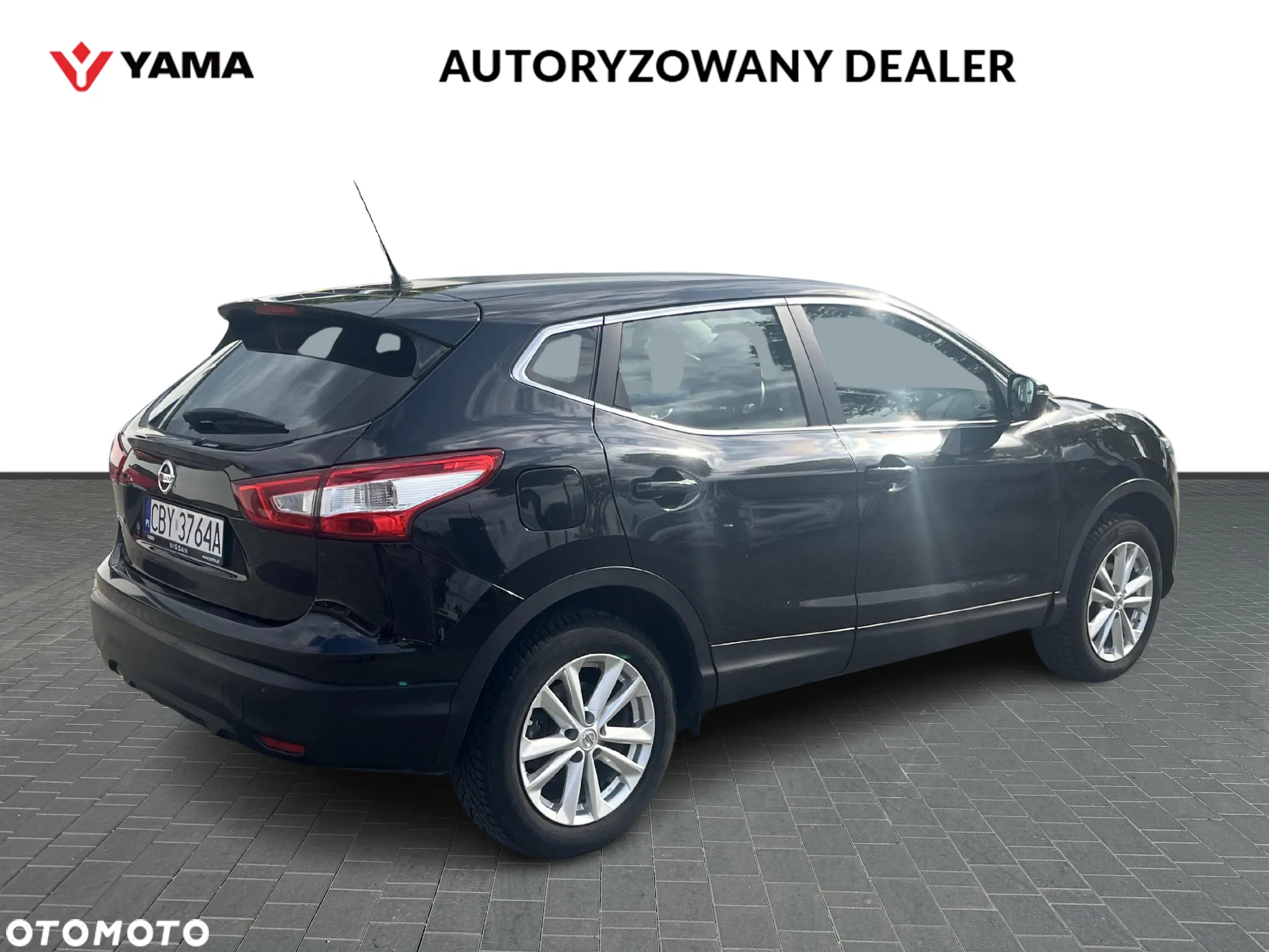 Nissan Qashqai 1.2 DIG-T Acenta - 5