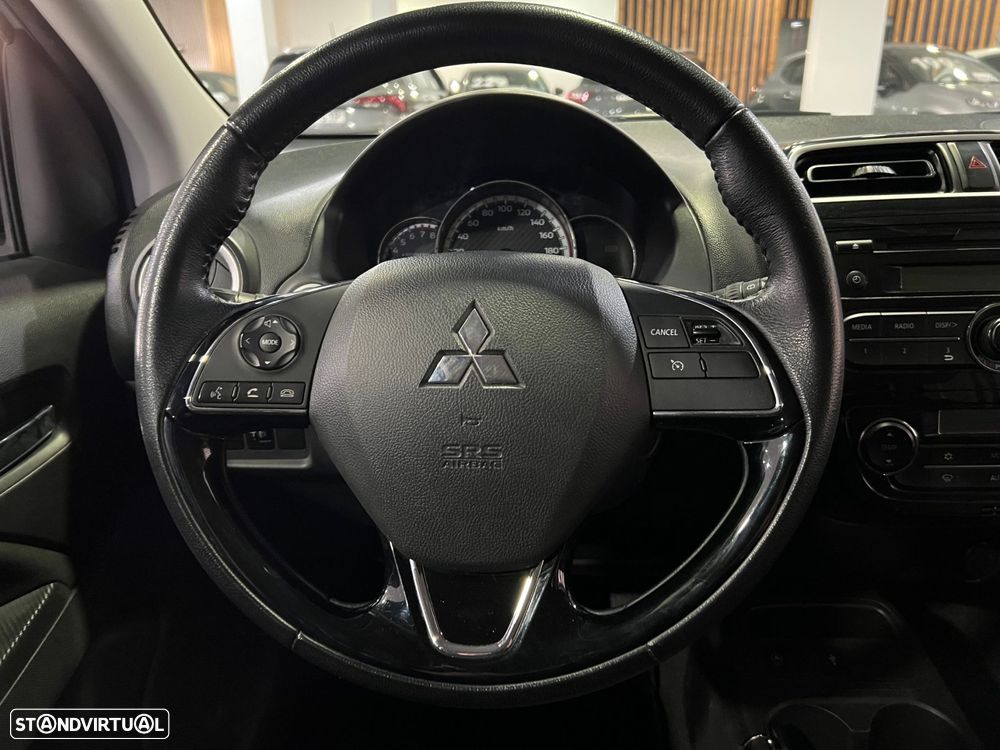 Mitsubishi Space Star 1.2 Intense - 13