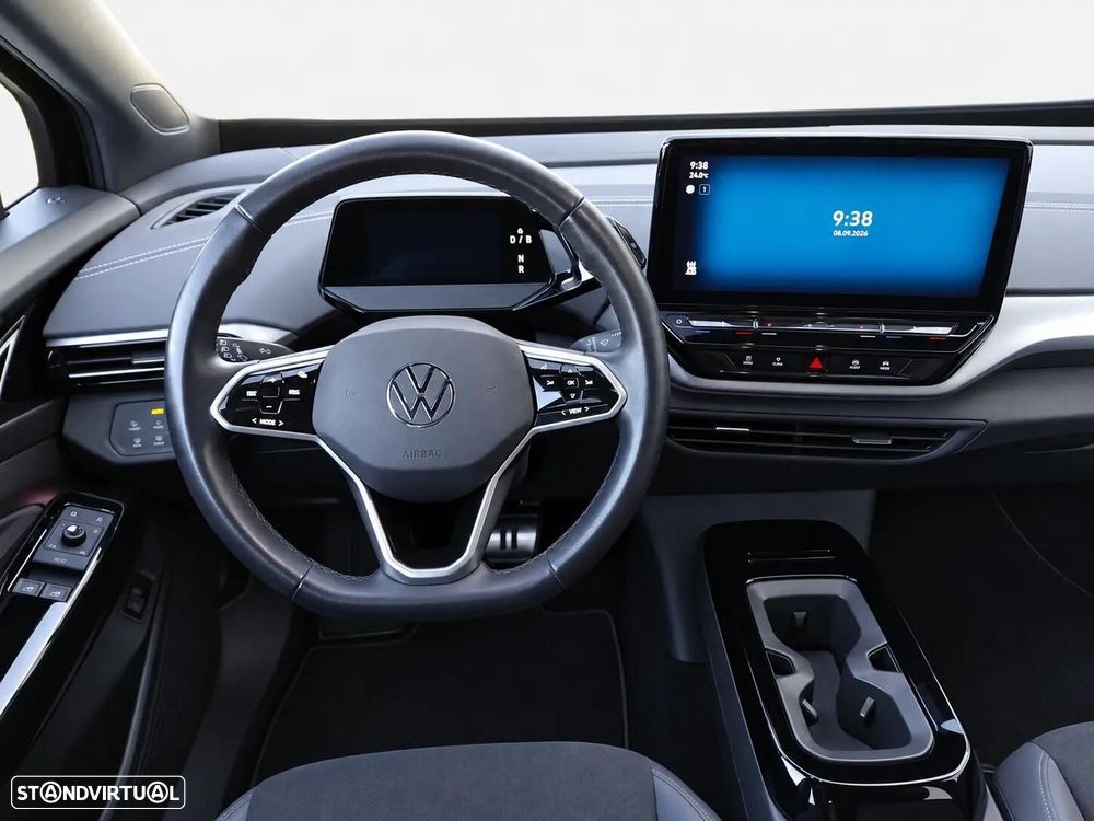 Volkswagen Id.5 2023 photo 5