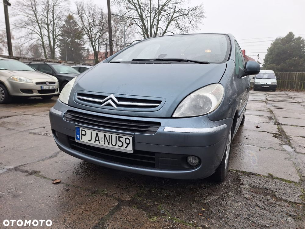 Citroën Xsara Picasso