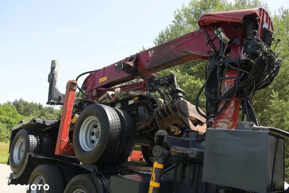 Scania R420=6X4=HDS=DO-DREWNA-DRZEWA=ZESTAW - 32