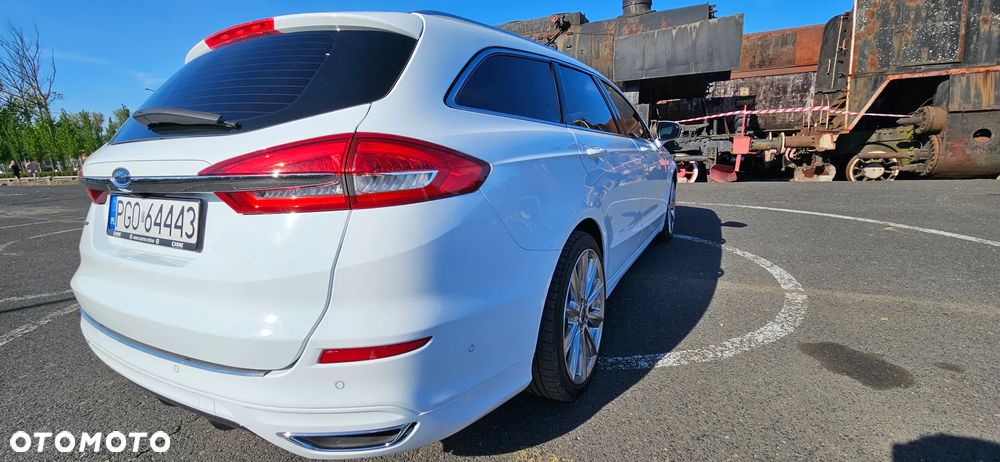 Ford Mondeo - 14