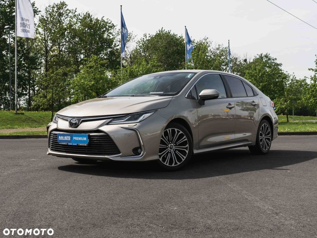 Toyota Corolla - 1