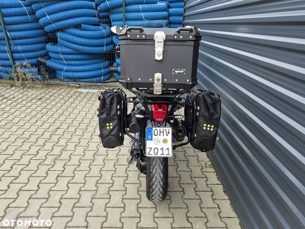 Triumph Tiger - 20