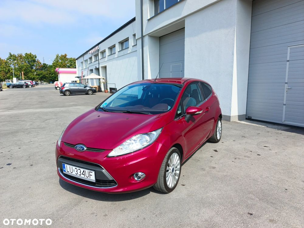 Ford Fiesta 1.25 Titanium - 14