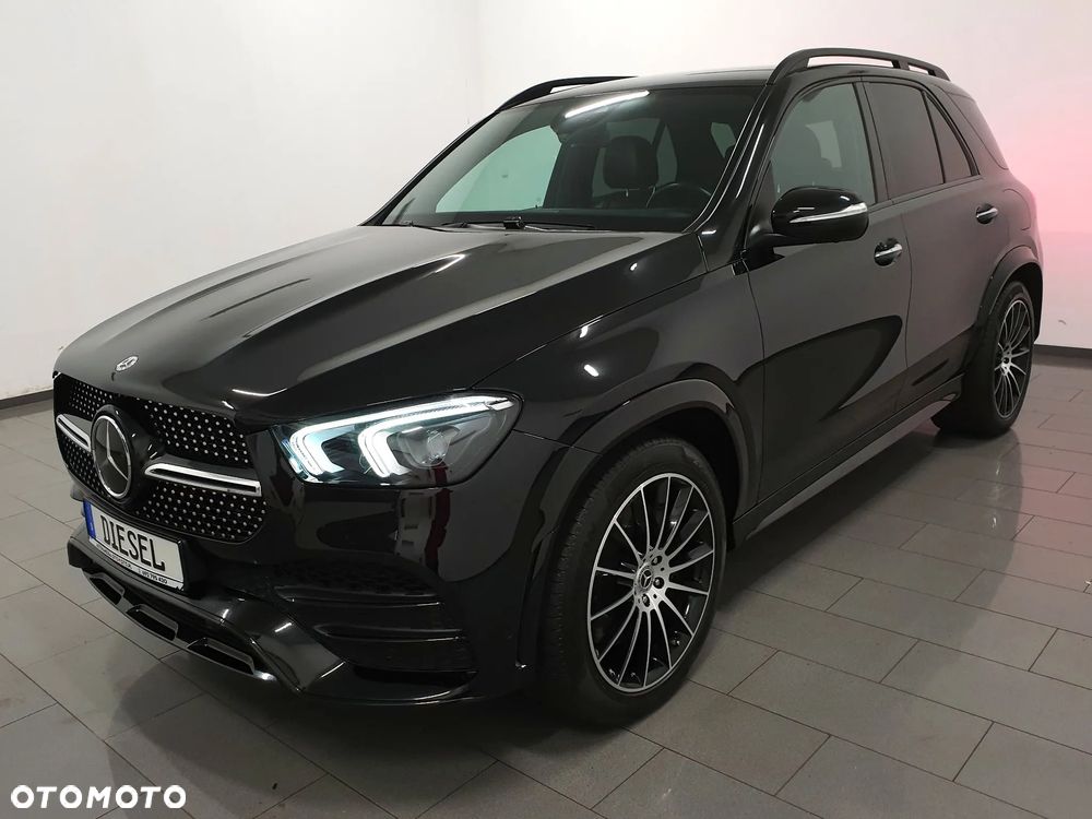 Mercedes-Benz GLE 350 de 4-Matic Premium - 1