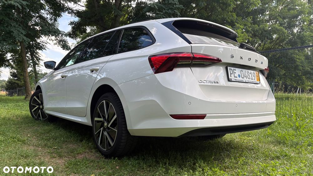 Skoda Octavia 2.0 TDI Exclusive - 10