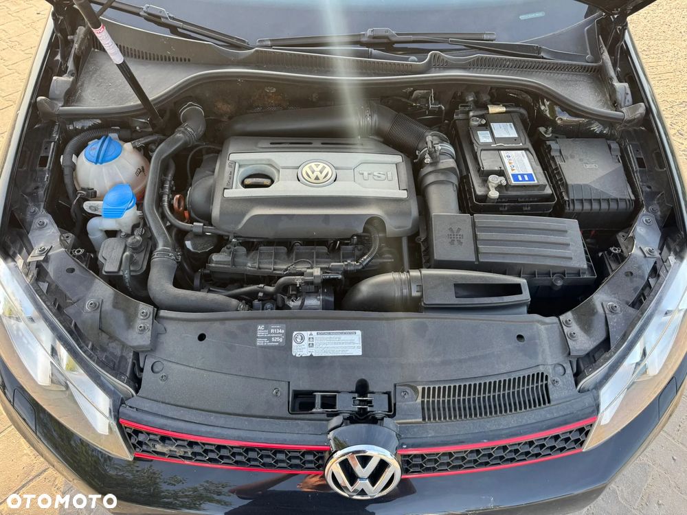Volkswagen Golf 2.0 TSI GTI - 12