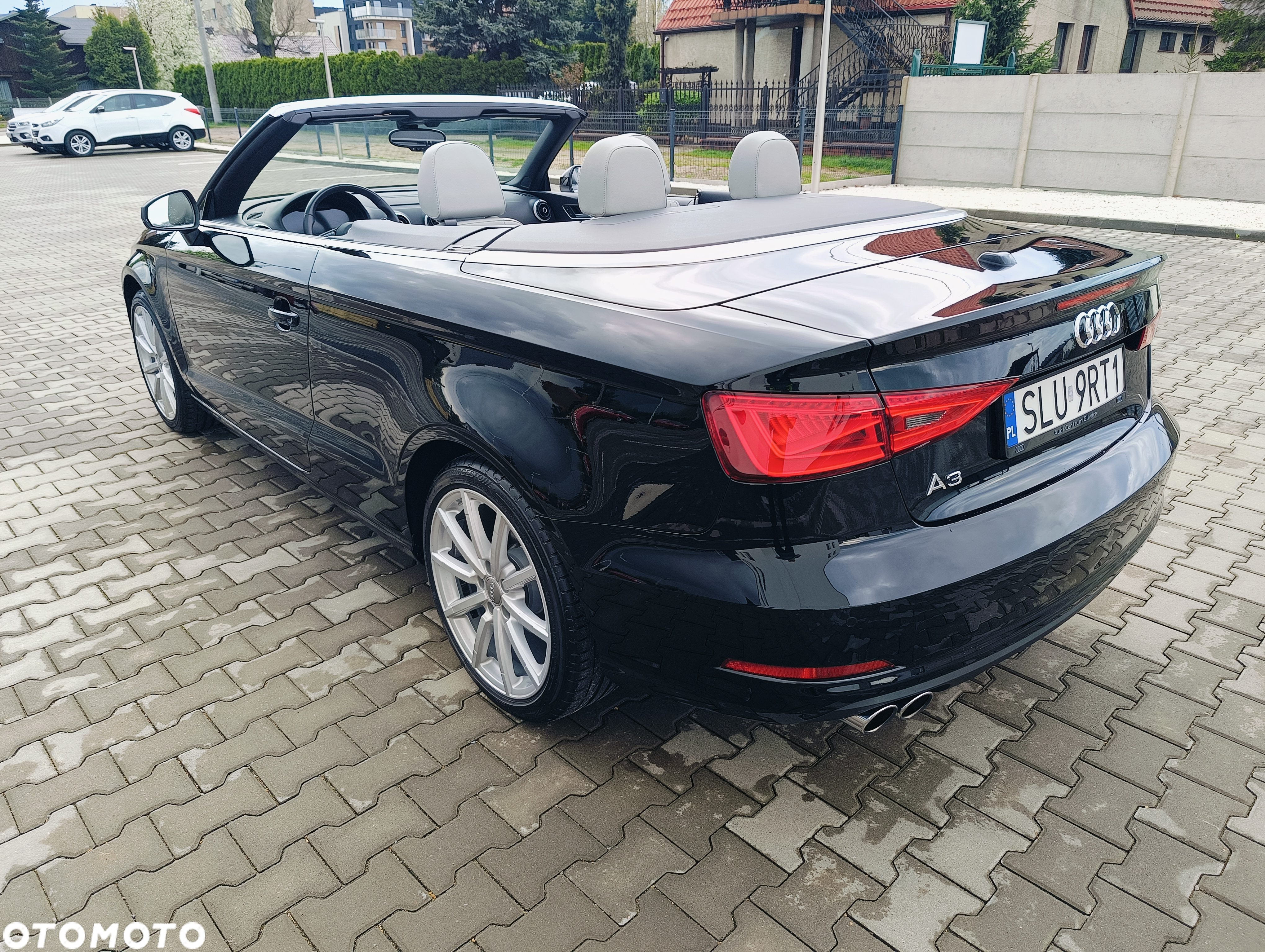 Audi A3 1.8 TFSI Cabrio S tronic Attraction - 8