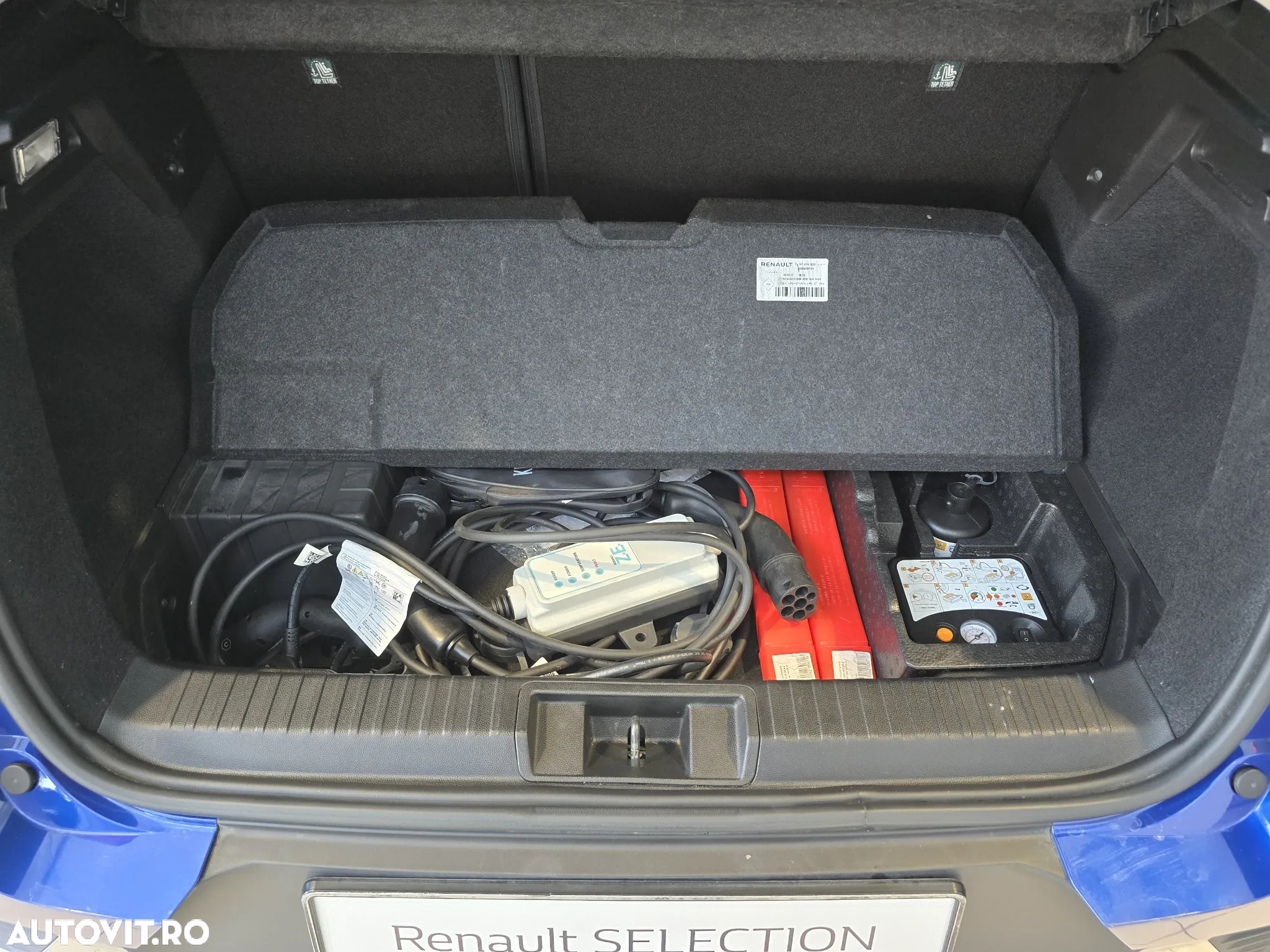 Renault Captur E-Tech Plug-In-Hybrid Intens - 5