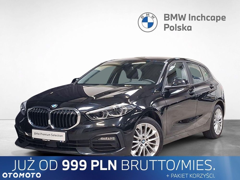BMW Seria 1 118i Advantage - 2