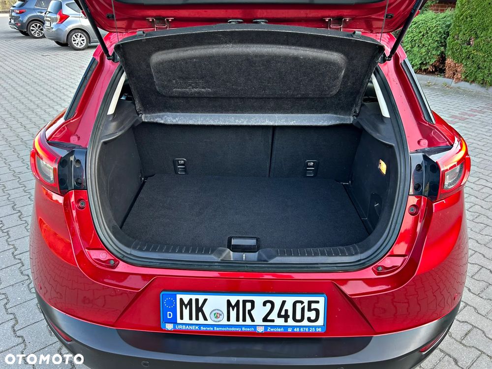 Mazda CX-3 - 9