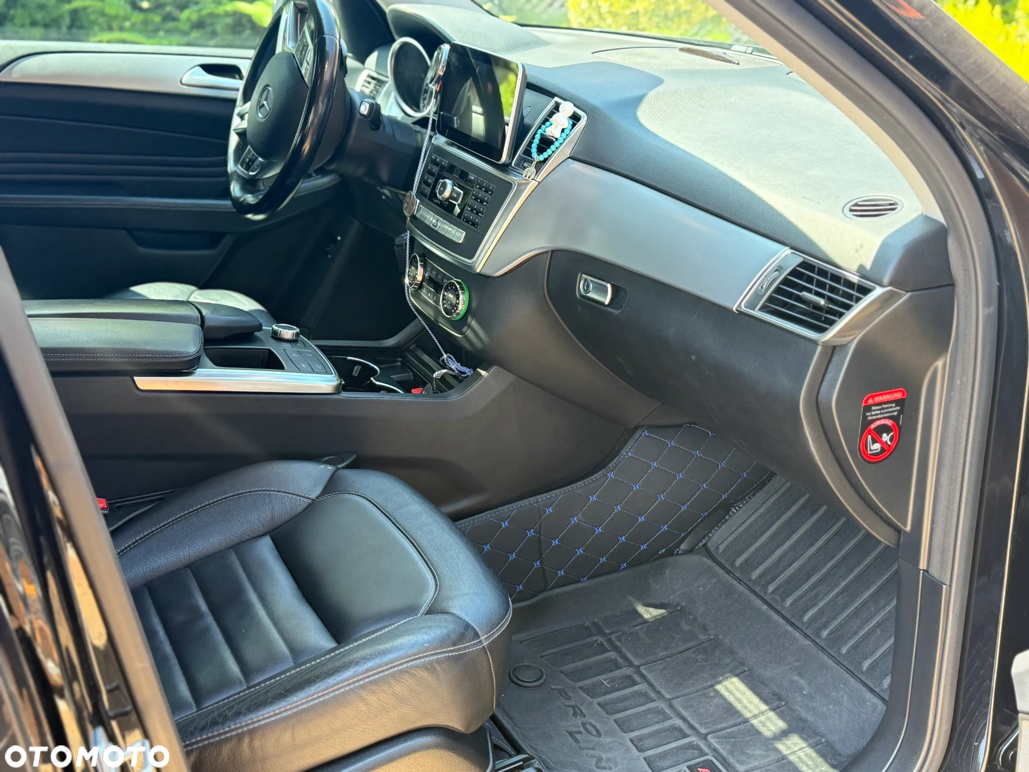 Mercedes-Benz ML 250 BlueTEC 4MATIC 7G-TRONIC - 29
