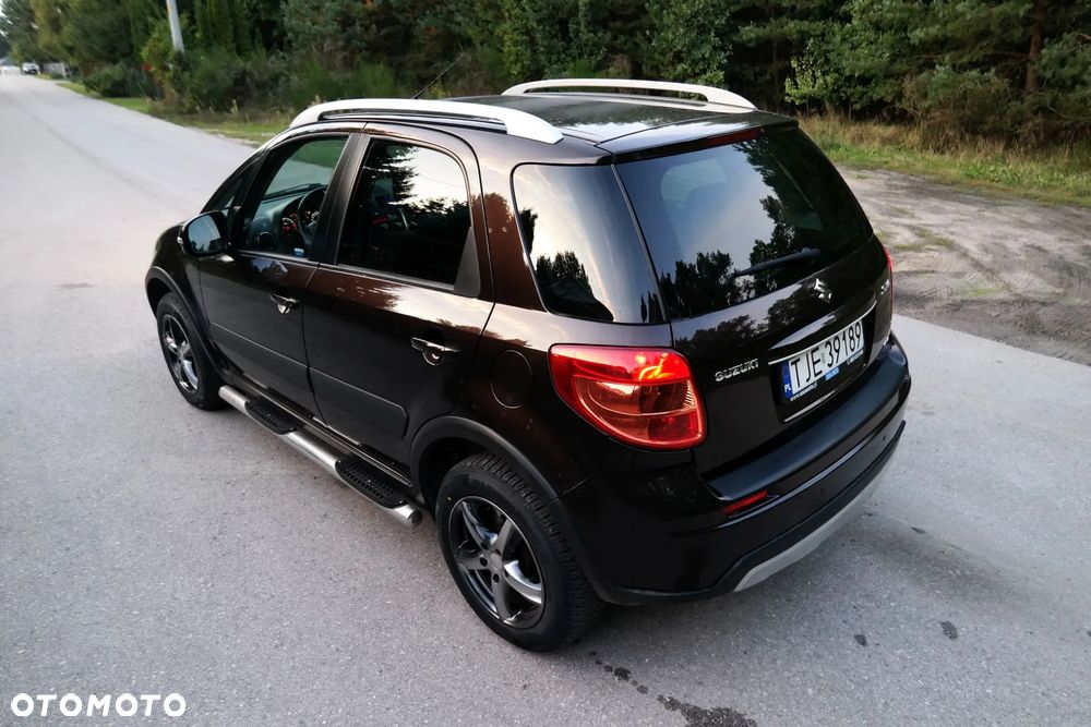 Suzuki Sx4 2012 photo 3
