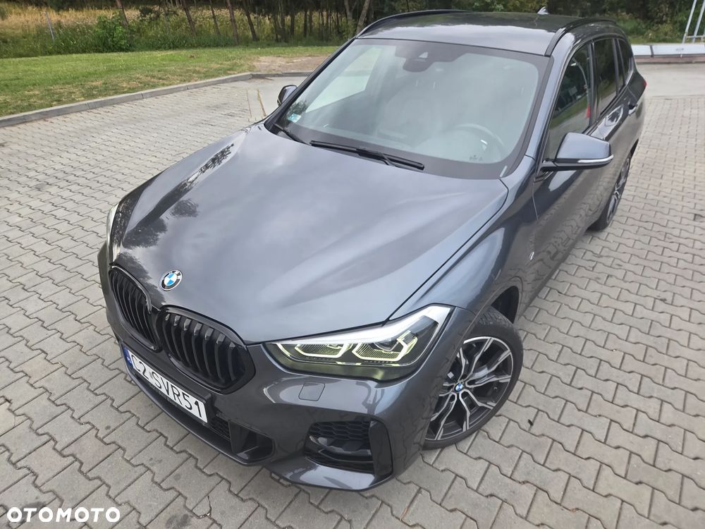 BMW X1 xDrive20i M Sport sport - 7