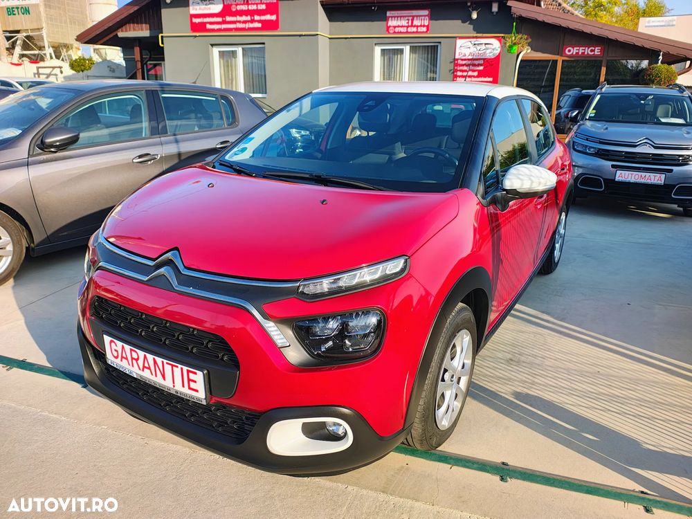Citroën C3 Pure Tech 83 S&S YOU - 1