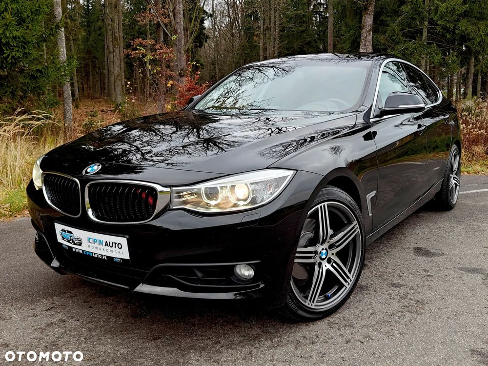 BMW 3GT - 1