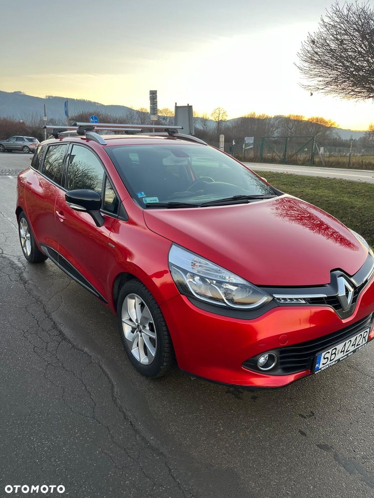 Renault Clio 0.9 TCe Business EU6 - 6