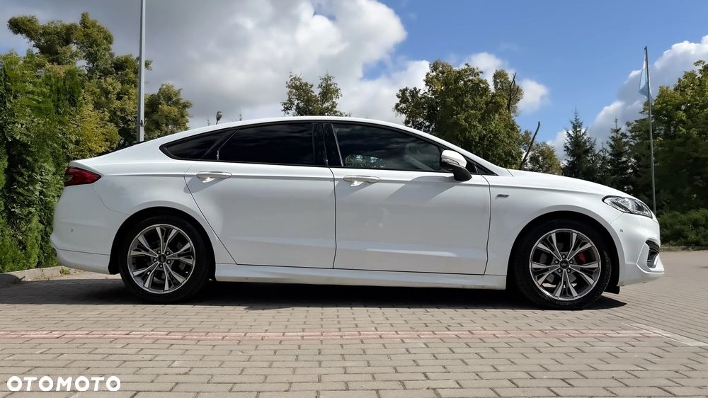 Ford Mondeo 2.0 EcoBlue ST-Line - 15