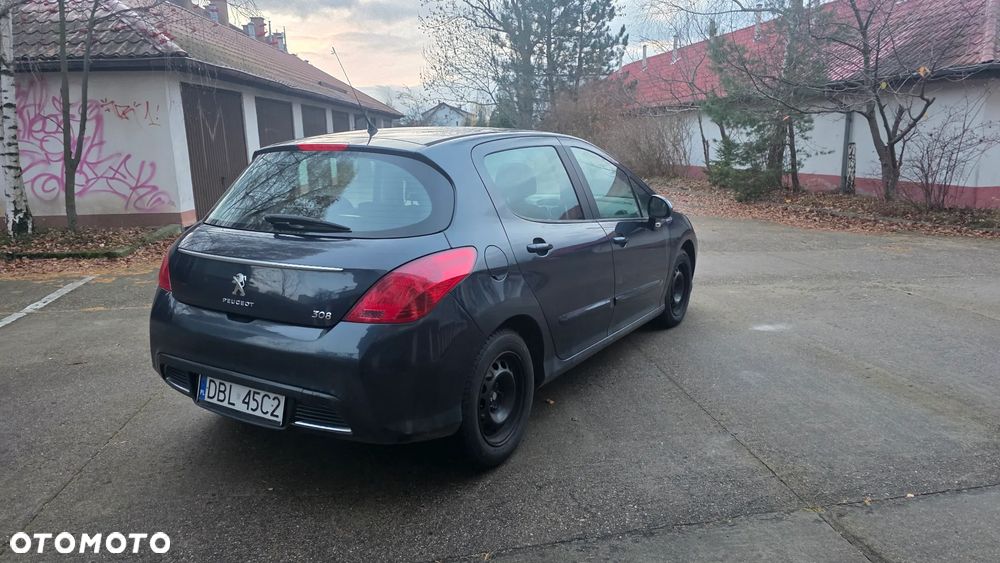 Peugeot 308 HDi FAP 90 Active - 4