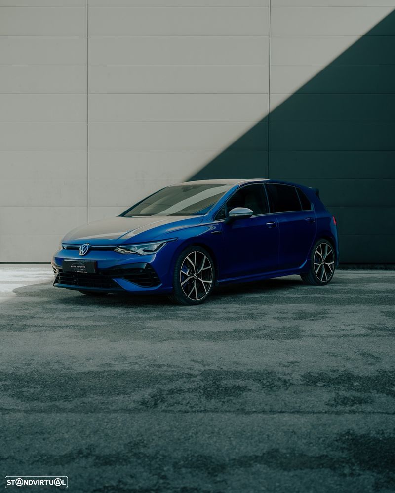 VW Golf 2.0 TSI R DSG - 1