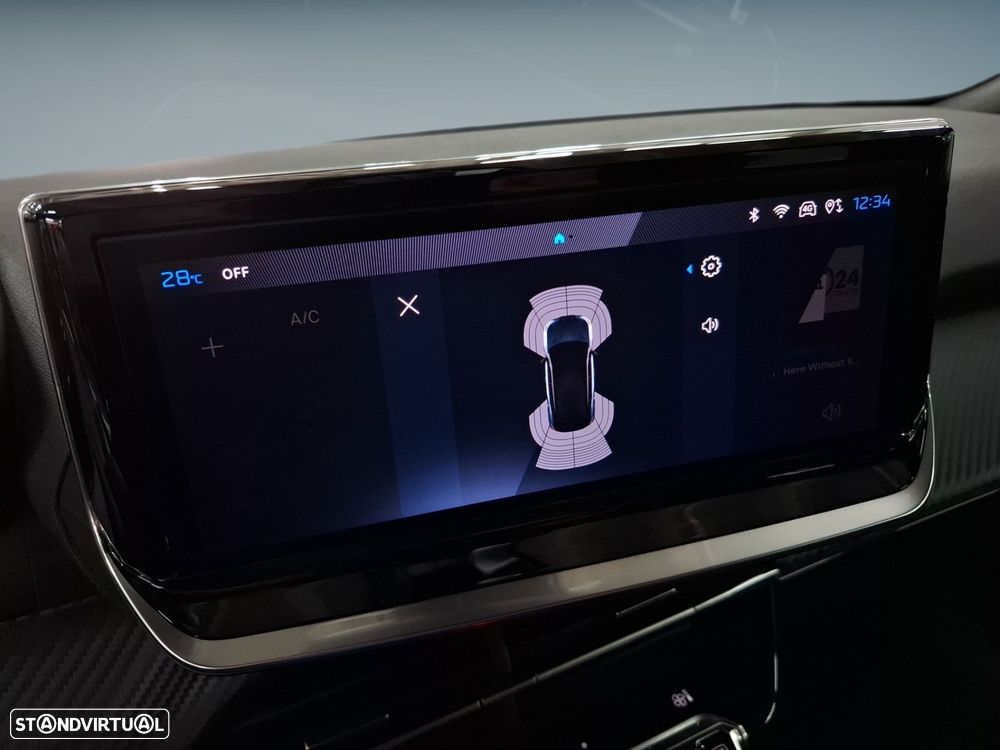 Peugeot 2008 1.2 Hybrid Allure e-DCS6 - 20