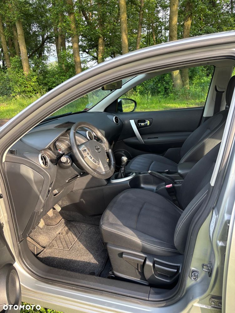 Nissan Qashqai 2.0 dCi Acenta EU5 - 13