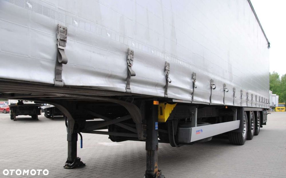 Schmitz Cargobull Varios Mega, podnoszony dach - 12